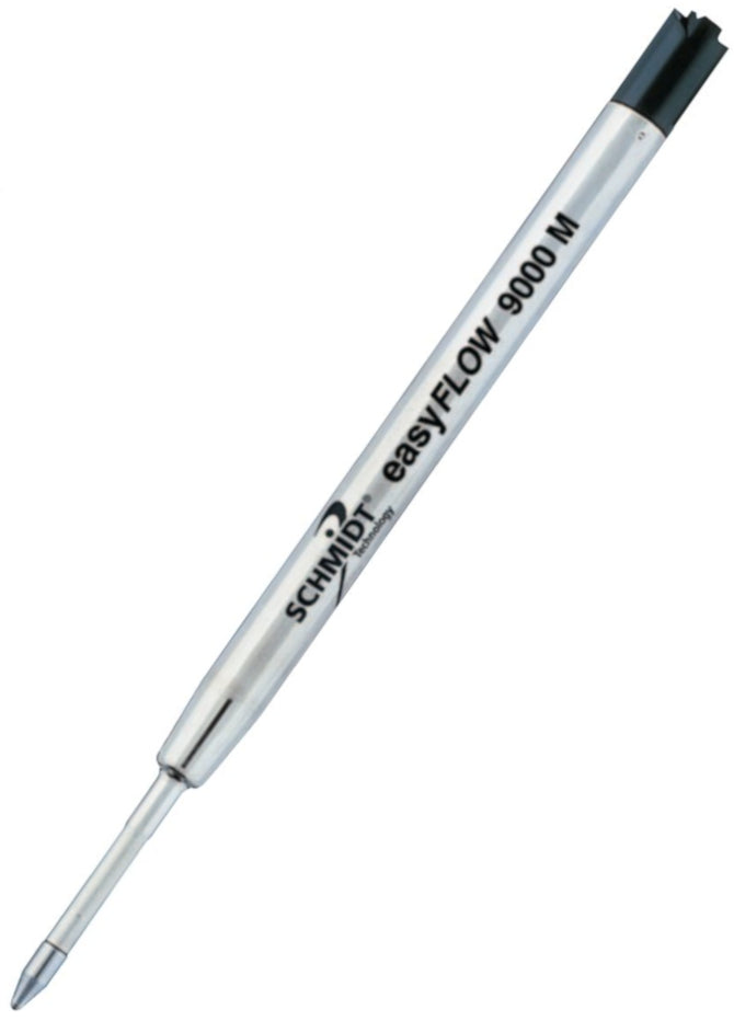 Schmidt Easyflow 9000 Ballpoint Refill - Black Medium