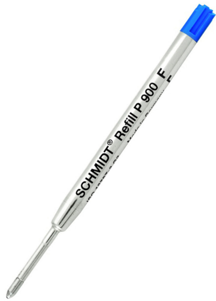 Schmidt Ballpoint Refill P900 - Blue Fine