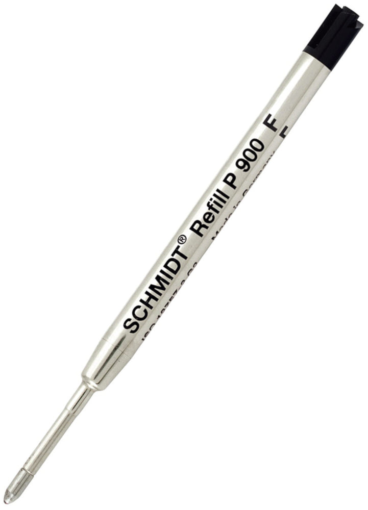 Schmidt Ballpoint Refill P900 - Black Fine