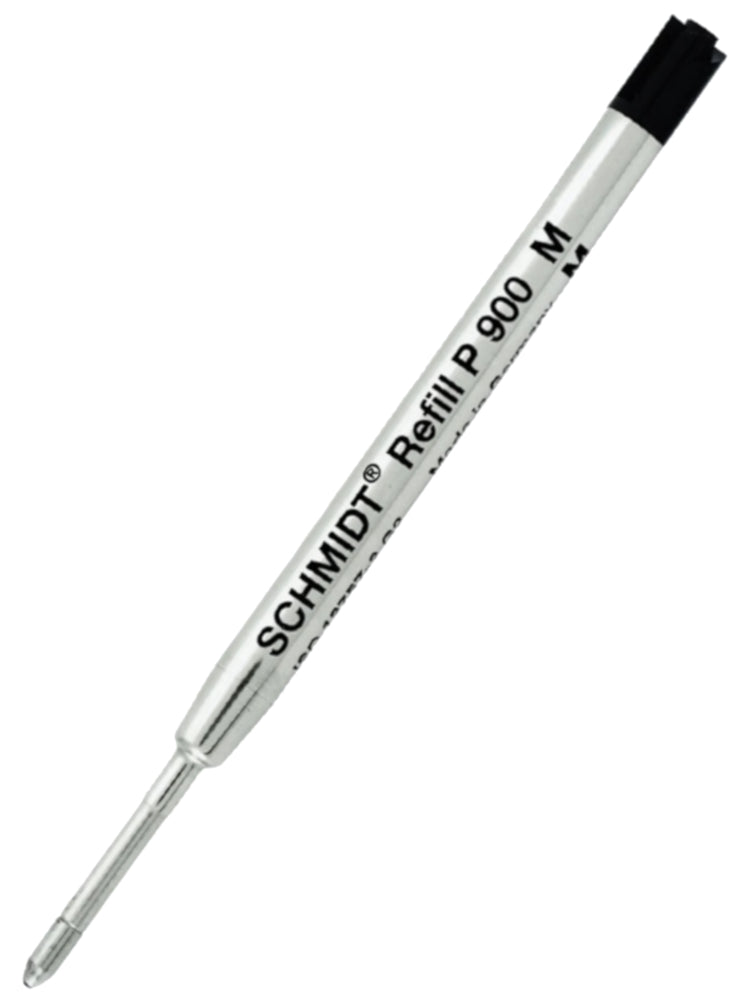 Schmidt Ballpoint Refill P900 - Black Medium