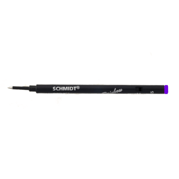 Schmidt Safety Ceramic Rollerball Refill 888 - Violet Medium
