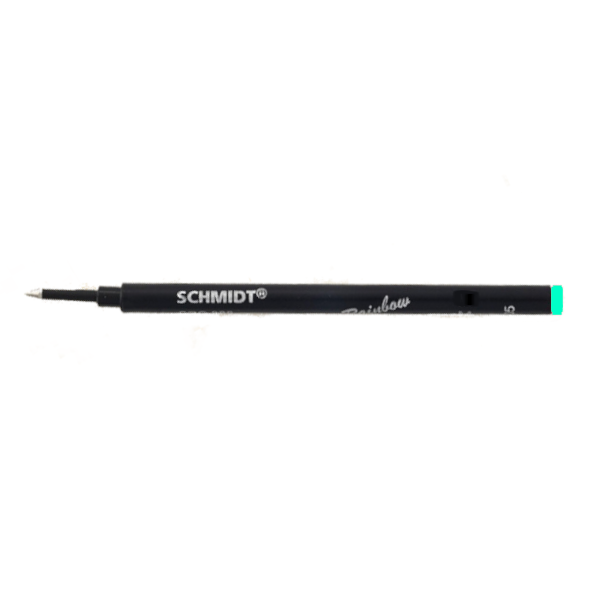 Schmidt Safety Ceramic Rollerball Refill 888 - Turquoise Medium