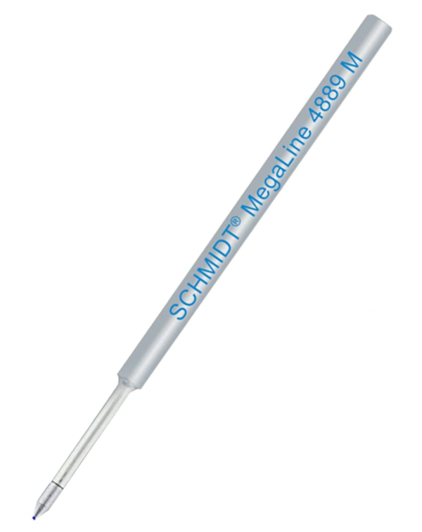 Schmidt Refill MegaLine 4889 Pressurised - Blue