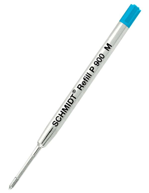 Schmidt Refill P900 G2 - Refill di ricambio, colore: Blu Schmidt Refill P900 G2 - Refill di ricambio, colore: Blu