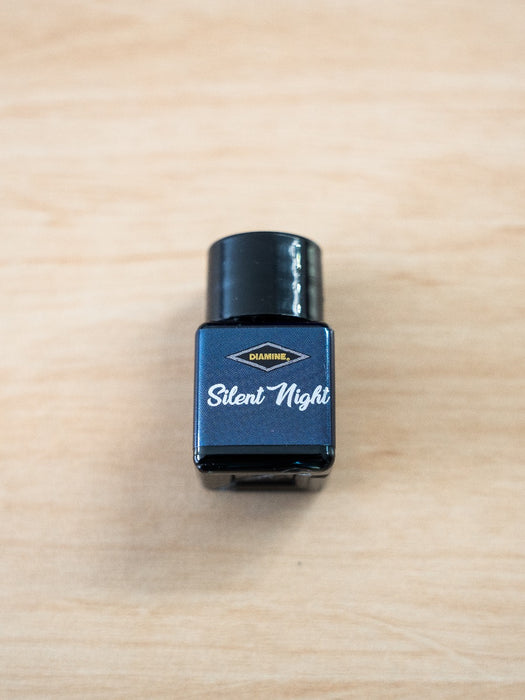 Diamine Green Edition Ink - Silent Night