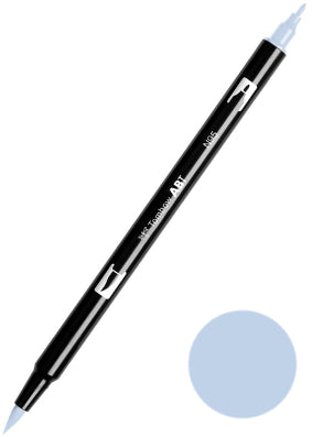 Tombow ABT N95 Cool Grey 1 Dual Brush Pen
