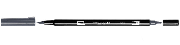 Tombow ABT N45 Cool Grey 10 Dual Brush Pen