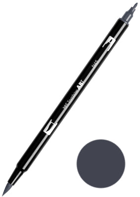 Tombow ABT N45 Cool Grey 10 Dual Brush Pen