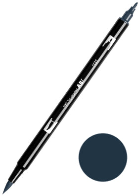 Tombow ABT N35 Cool Grey 12 Dual Brush Pen