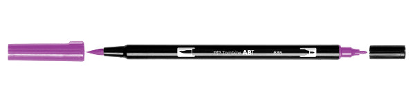 Tombow ABT-685 Deep Magenta Dual Brush Pen