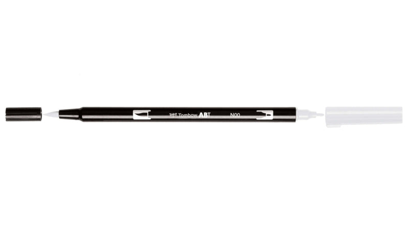 Tombow ABT N00 Colourless Blending Dual Brush Pen