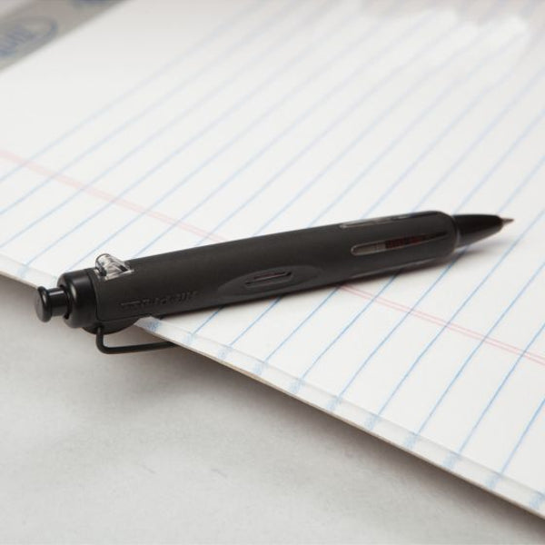 Tombow Airpress Black Ballpoint Pen