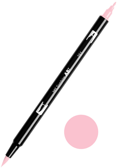 Tombow ABT-761 Carnation Dual Brush Pen