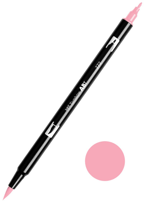 Tombow ABT-772 Blush Dual Brush Pen