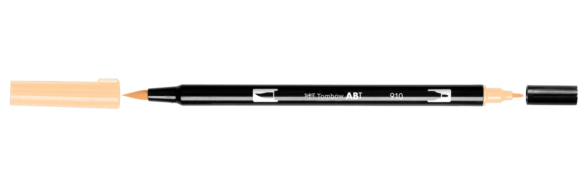 Tombow ABT-910 Opal Dual Brush Pen