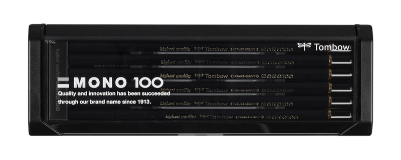 Tombow MONO 100 Pencil - 4B