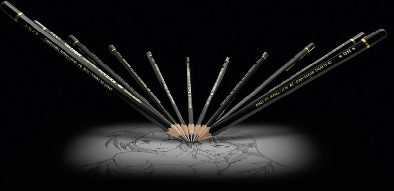 Tombow MONO 100 Pencil - 4B