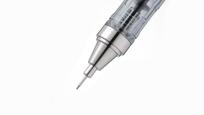 Tombow Mono Graph Shaker Mechanical Pencil - Black 0.5mm