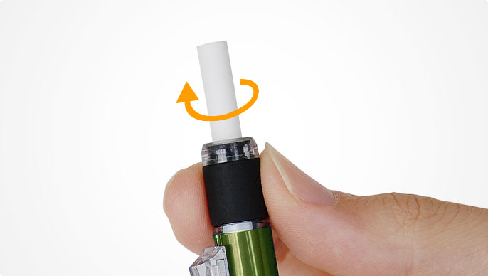 Tombow Mono Graph Shaker Mechanical Pencil - Green 0.3mm