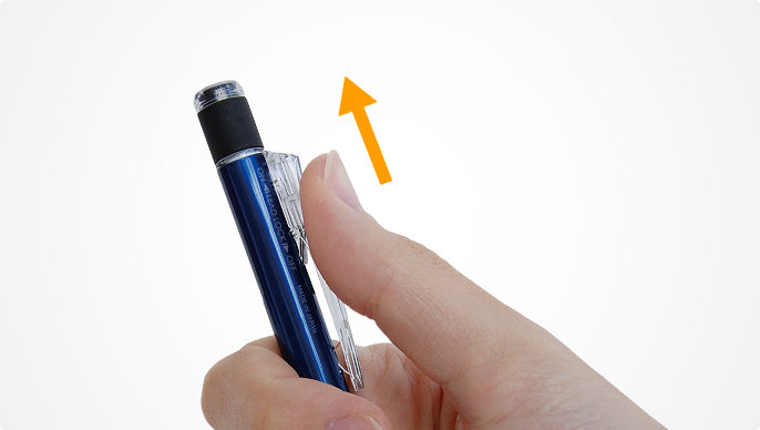 Tombow Mono Graph Shaker Mechanical Pencil - Original 0.3mm