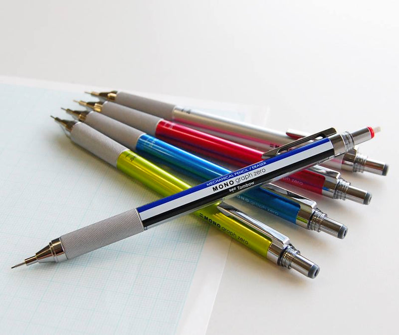 Tombow Mono Graph Zero Mechanical Pencil - 0.3mm