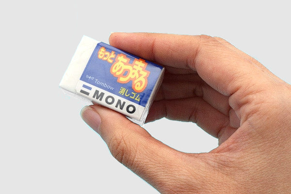Tombow Mono More Dust-Gathering Eraser