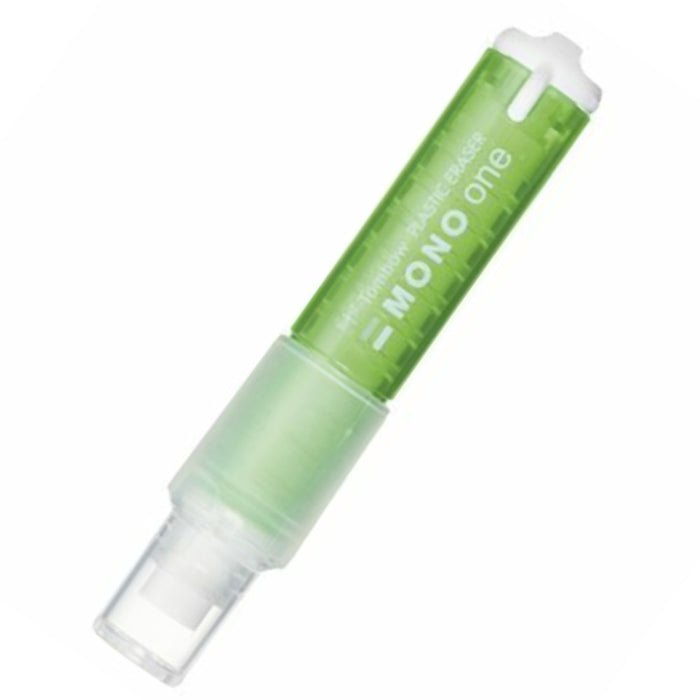 Tombow Mono One Eraser - Green