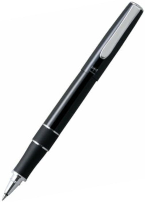 Tombow Zoom 505 Rollerball Pen - Black 0.5mm