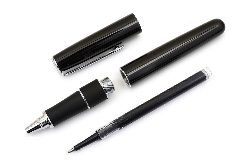 Tombow Zoom 505 Rollerball Pen - Black 0.5mm