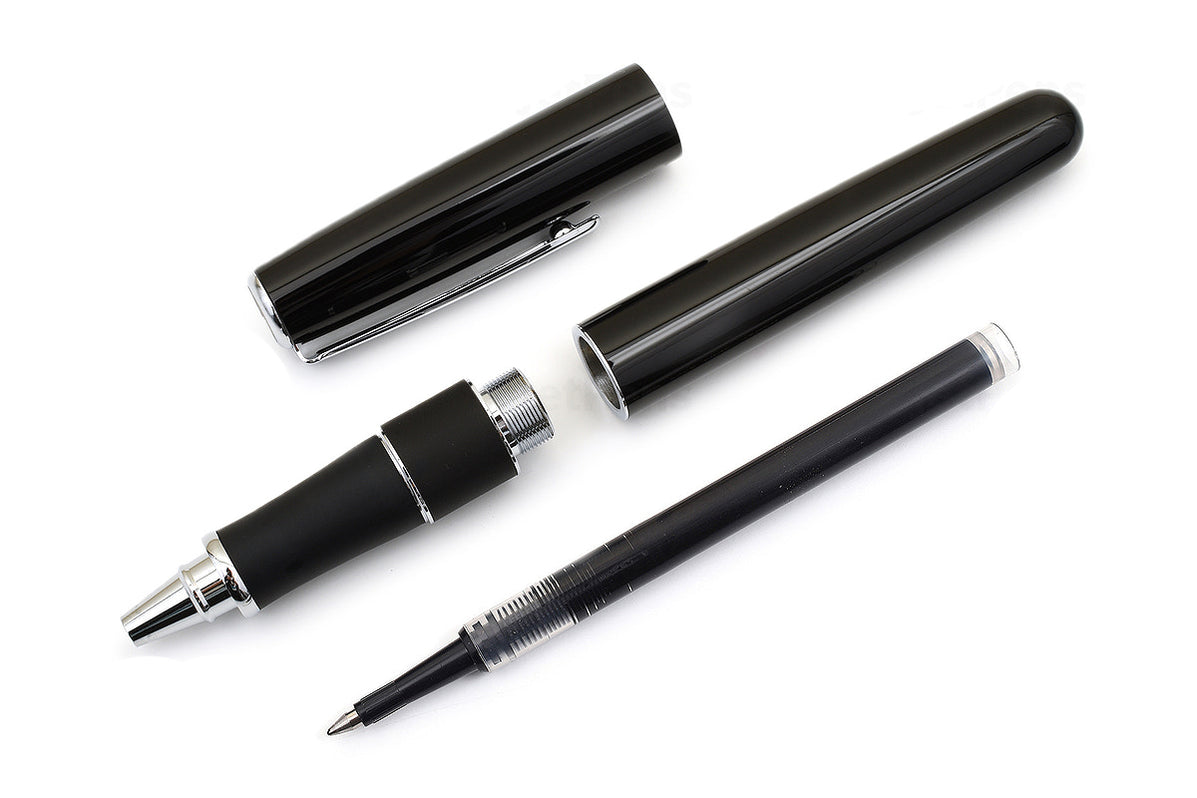 Tombow Zoom 505 Rollerball Pen Black 0.5mm — Pulp Addiction