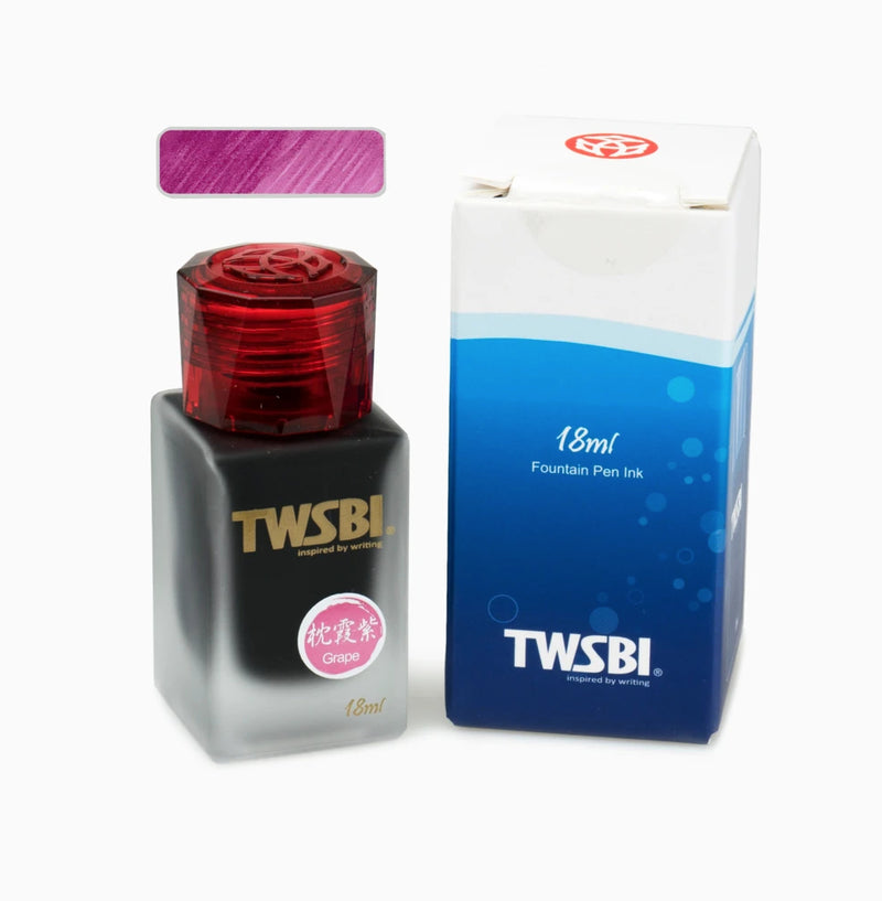 TWSBI 1791 Grape- 18ml Bottled Ink