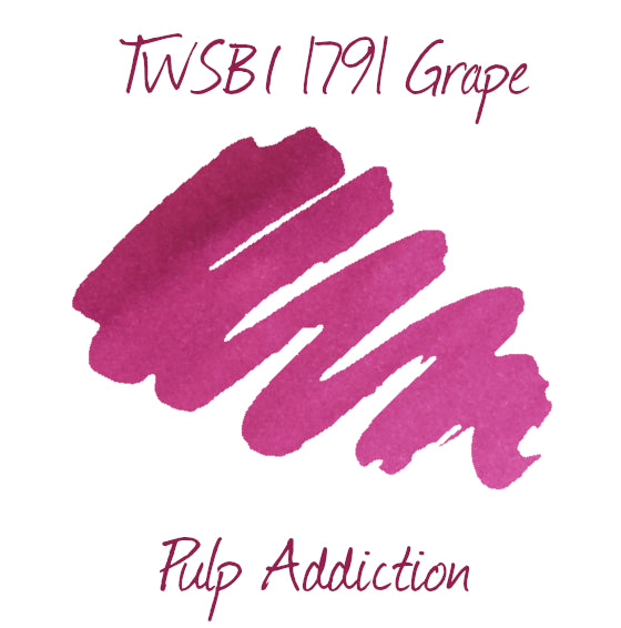 TWSBI 1791 Grape- 18ml Bottled Ink