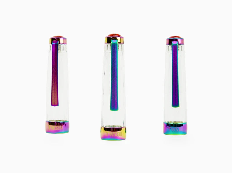 TWSBI Vac700R Fountain Pen - Iris Medium