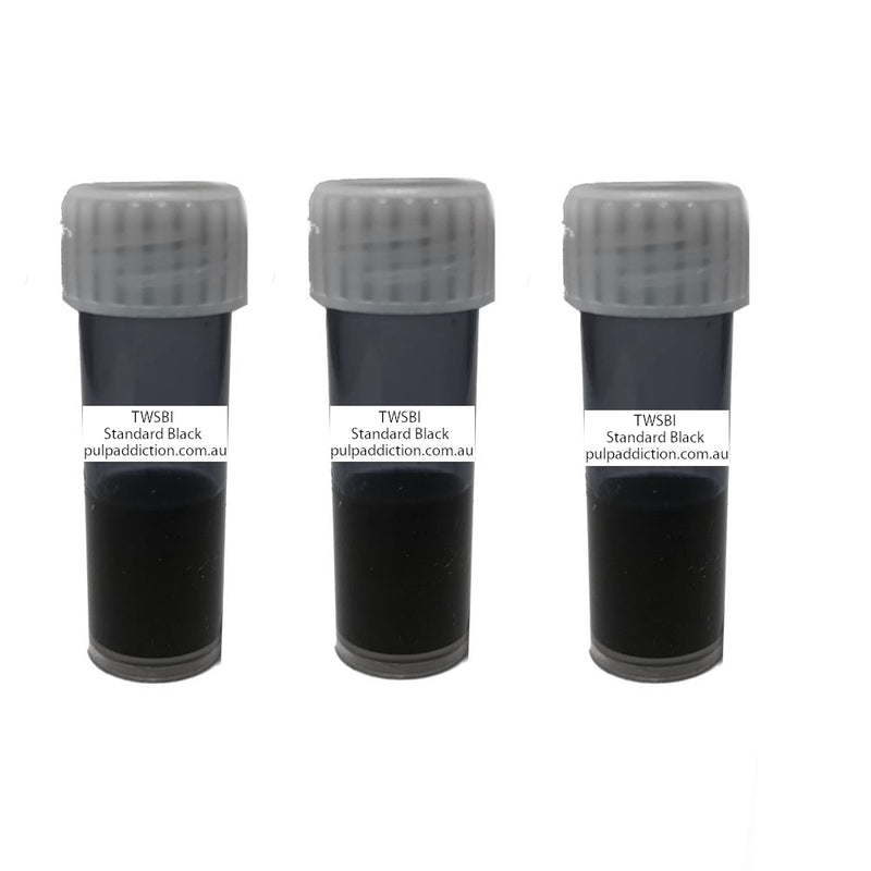 TWSBI Black Ink - 2ml Sample