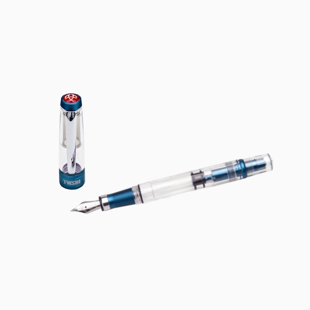 Twsbi 580alr prussian blue Clearance
