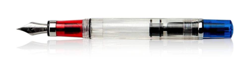 TWSBI Diamond 580RBT Fountain Pen - 1.1mm Stub Nib