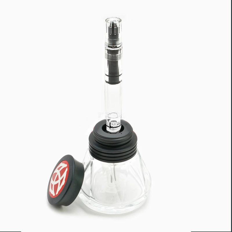 TWSBI Diamond 50 Ink Bottle (Empty) - Black