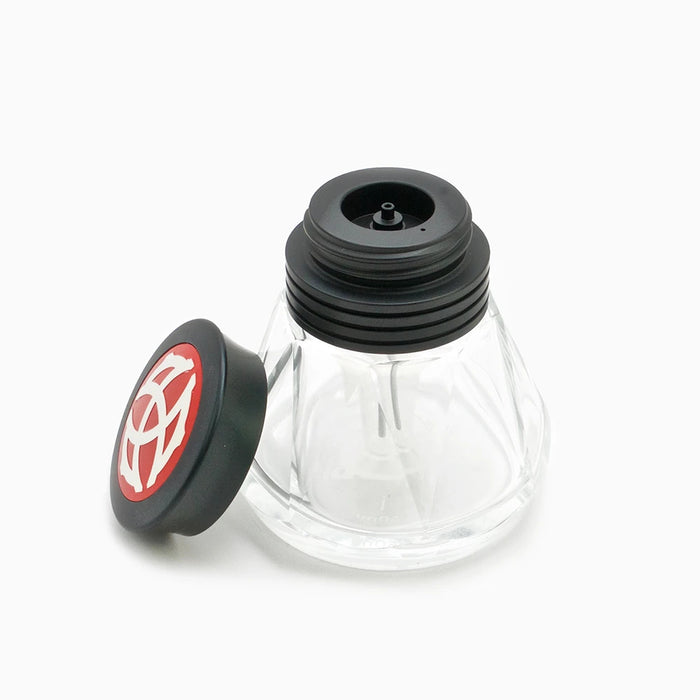 TWSBI Diamond 50 Ink Bottle (Empty) - Black