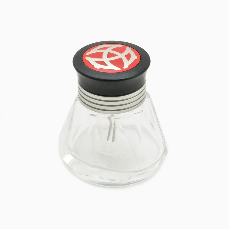 TWSBI Diamond 50 Ink Bottle (Empty) - Silver