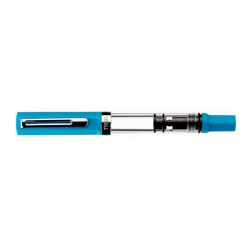 TWSBI Eco Fountain Pen - Cerulean - Fine