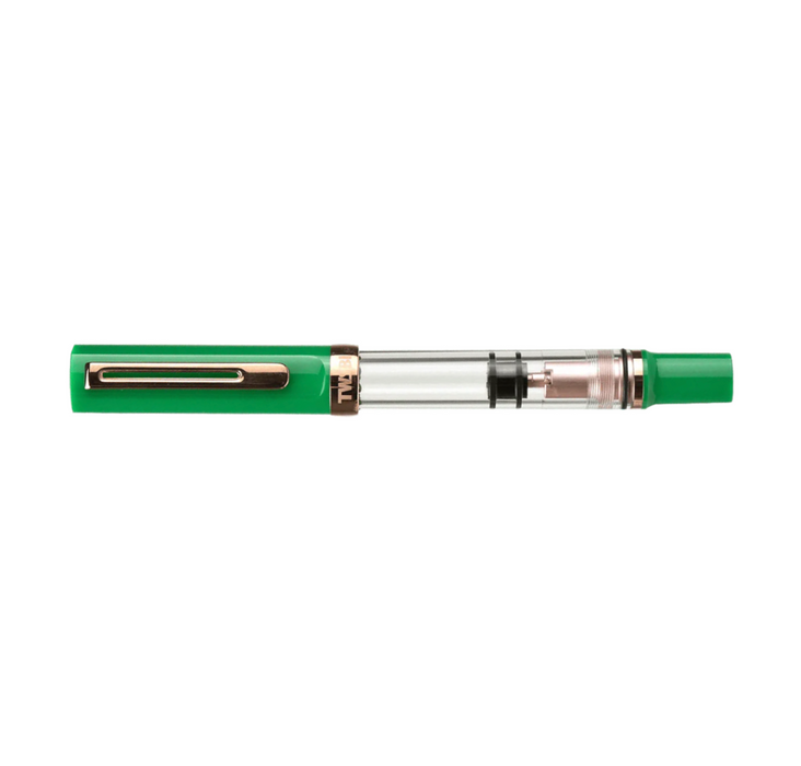 TWSBI Eco-T Fountain Pen Gift Set - Royal Jade