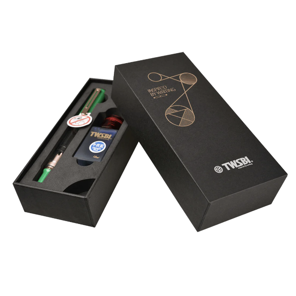TWSBI Eco-T Fountain Pen Gift Set - Royal Jade