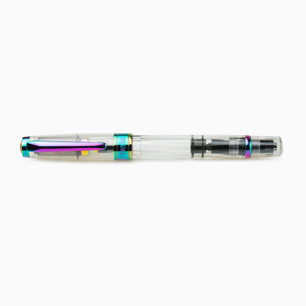 TWSBI Diamond 580 Fountain Pen - Iris - Extra Fine