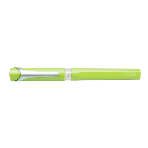 TWSBI Swipe Fountain Pen - Pear Green - EF
