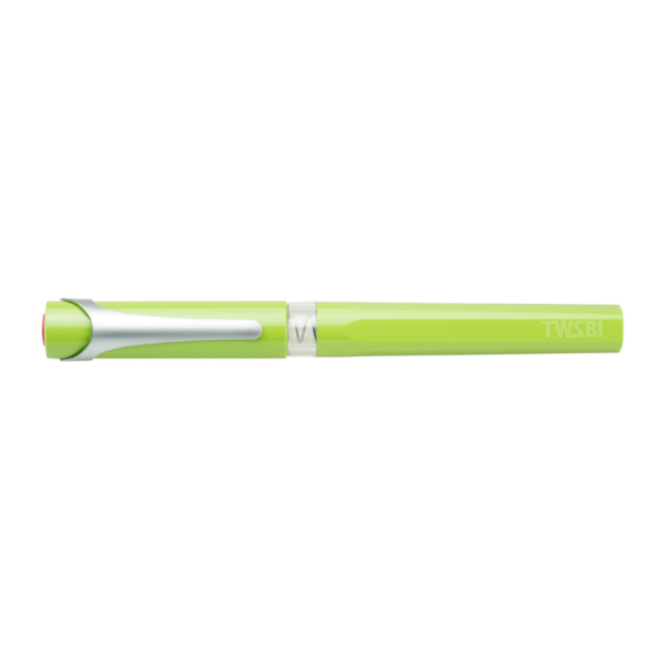 TWSBI Swipe Fountain Pen - Pear Green - Italic 1.1mm