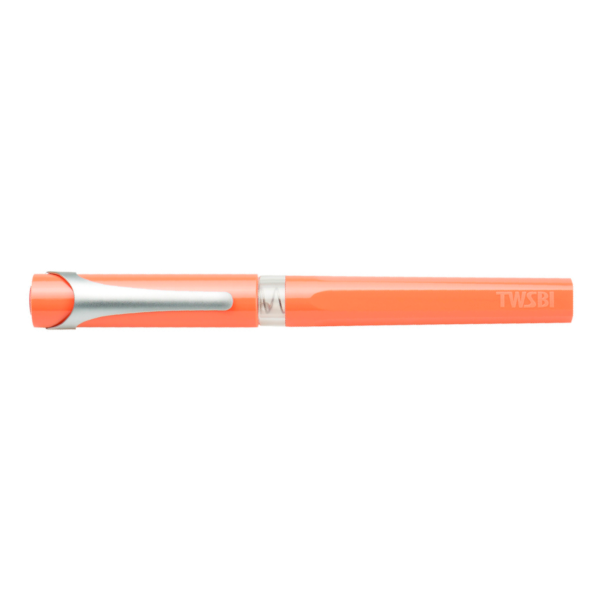 TWSBI Swipe Fountain Pen - Salmon - M