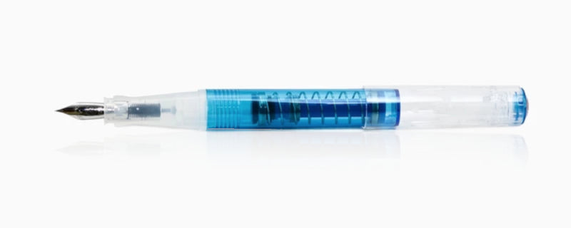 TWSBI GO Fountain Pen - Sapphire Blue Broad
