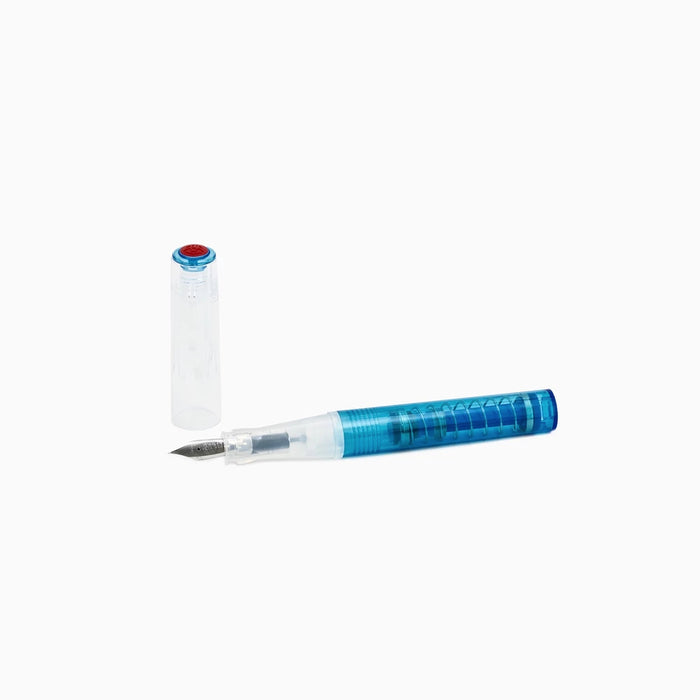 TWSBI GO Fountain Pen - Sapphire Blue Medium