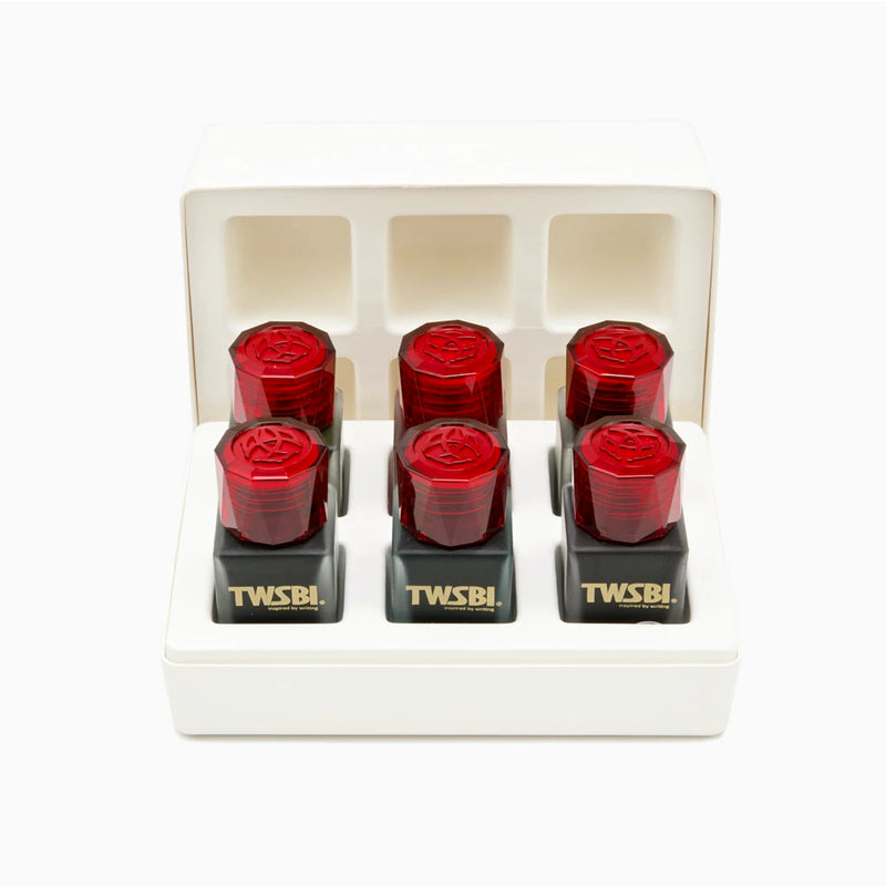 TWSBI 1791 Combo Color 6-Pack (Limited Edition)