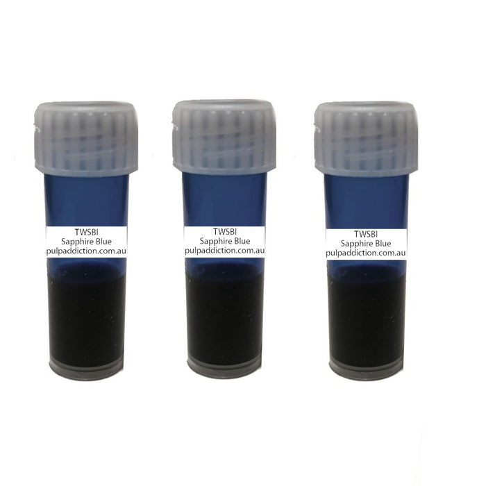 TWSBI Sapphire Blue Ink - 2ml Sample